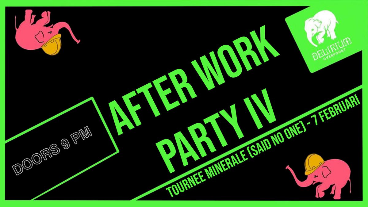 Afterwork IV