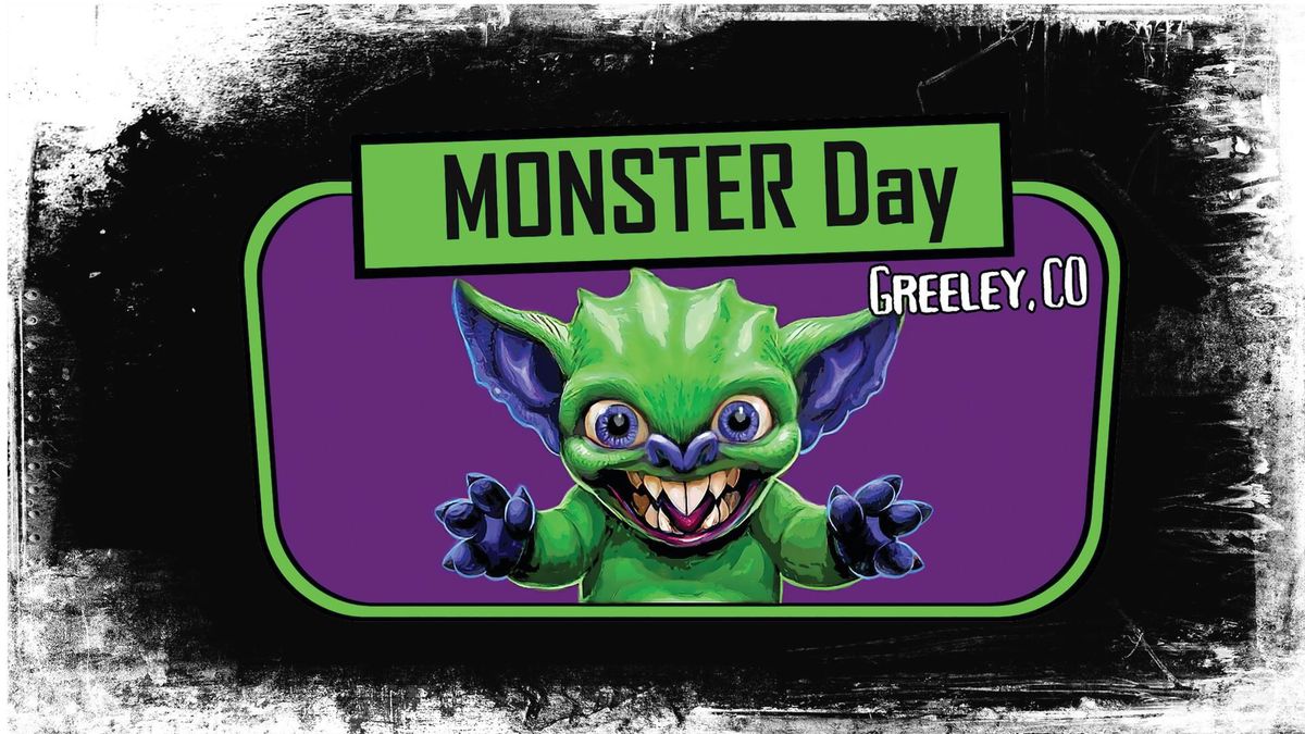 Monster Day Greeley 2024
