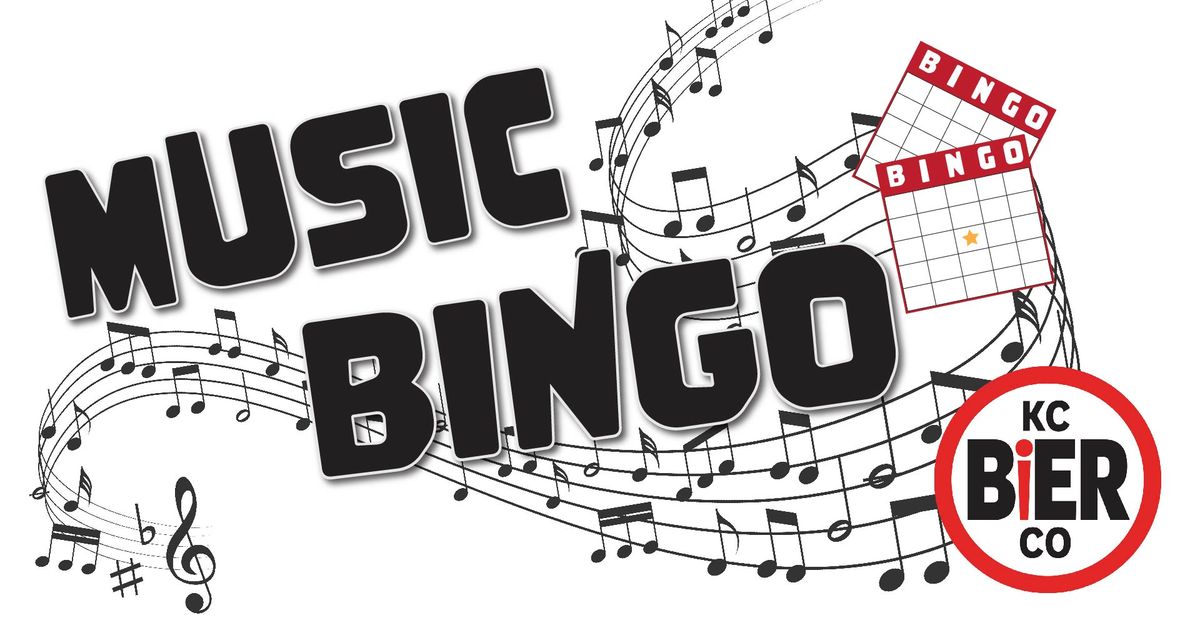 Music Bingo