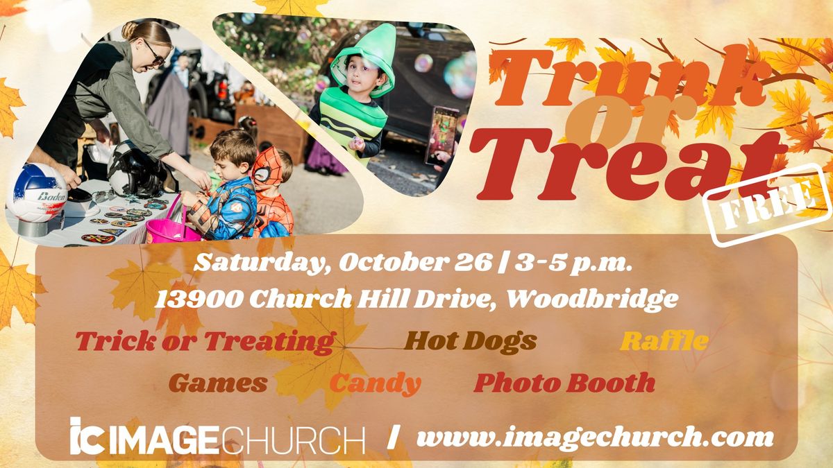 Trunk or Treat