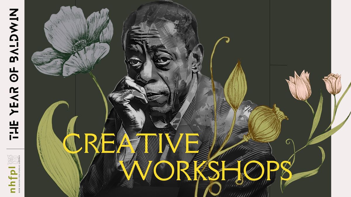 Baldwin Creative Workshops @ The Library