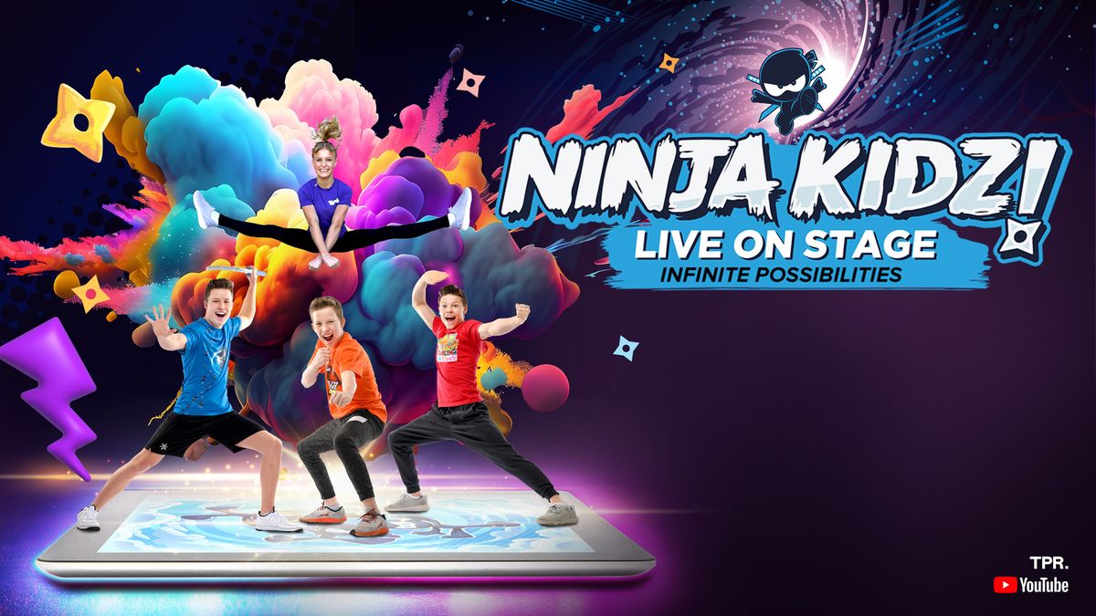 Ninja Kidz - Chesterfield, MO