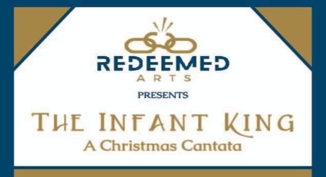 The Infant King- A Christmas Cantata 