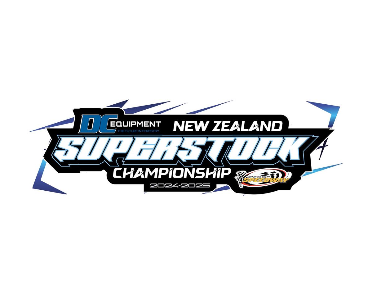 NZ Superstock Championship Title