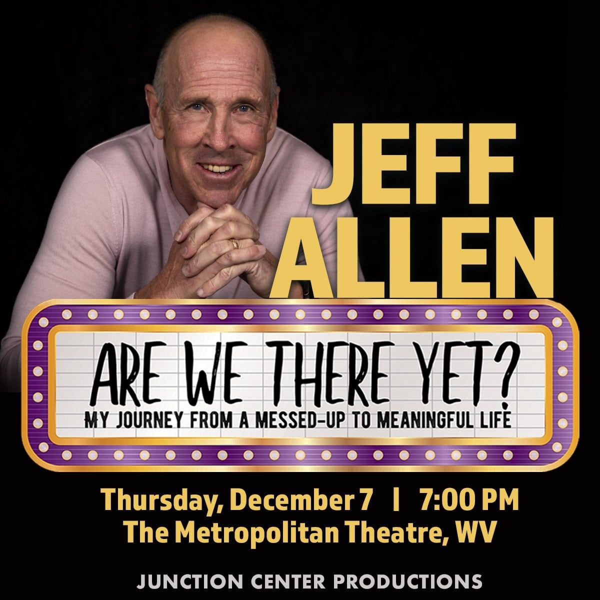 Jeff Allen (Theater)