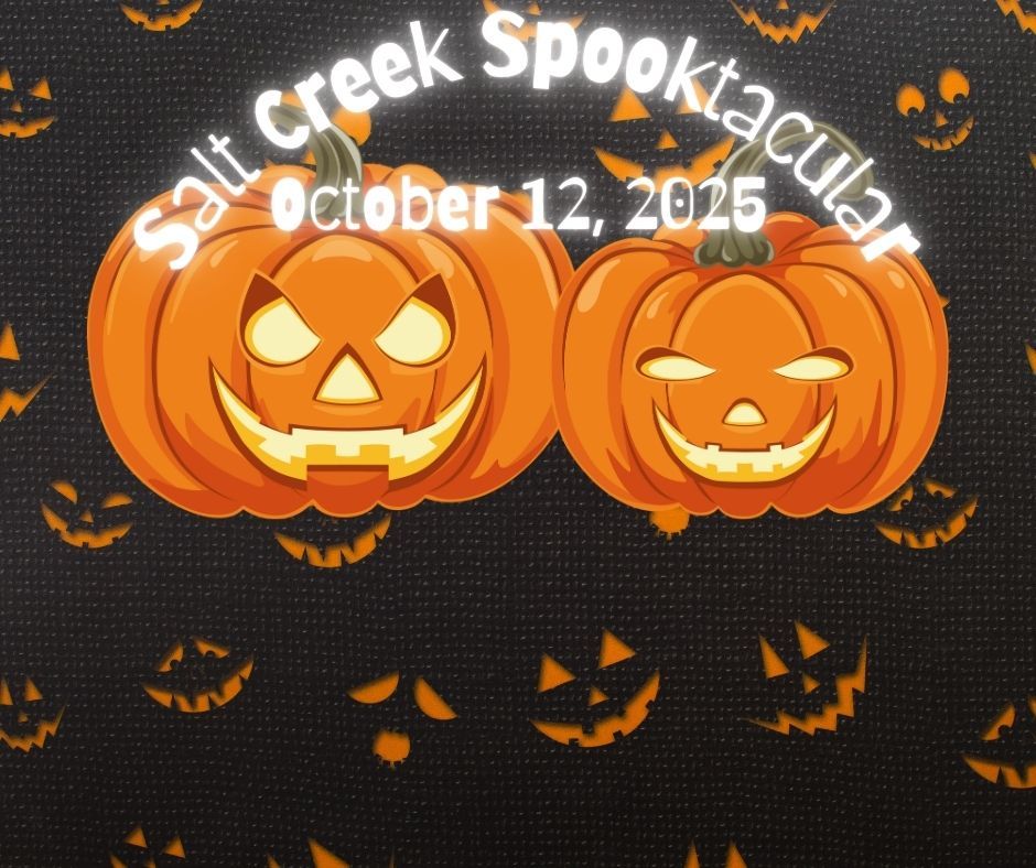 Salt Creek Wranglers Spooktacular Fun Show - October 12