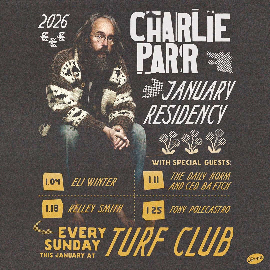 Charlie Parr