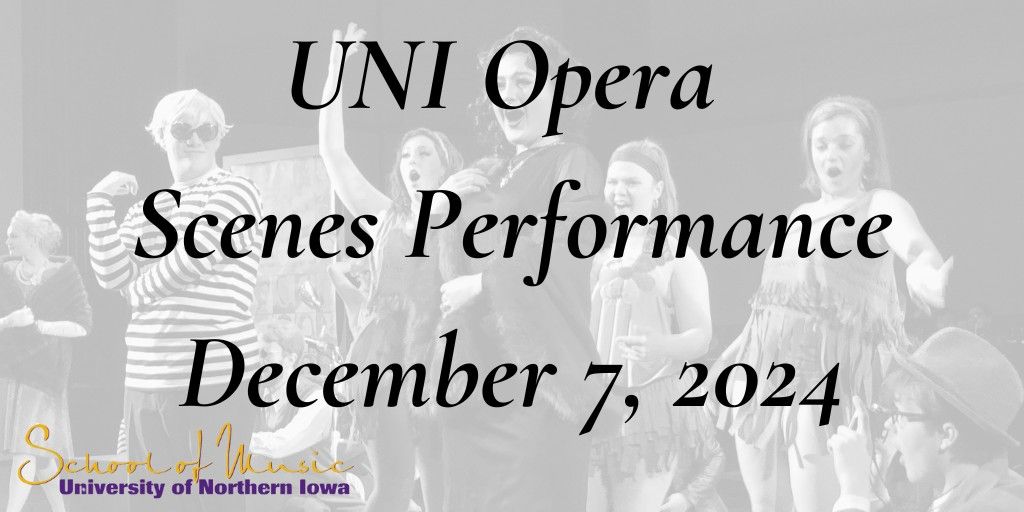 UNI Opera: Opera Scenes