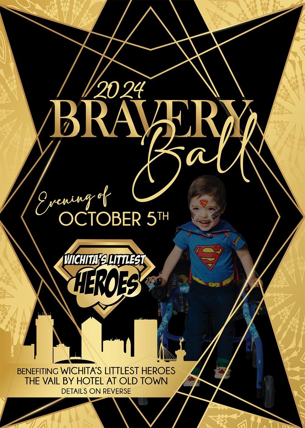 6th Annual Bravery Ball 