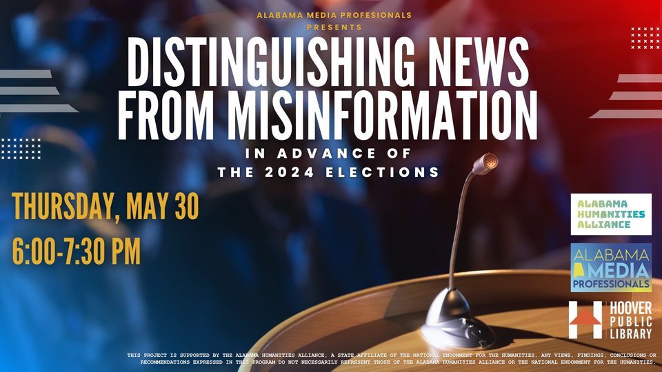 Distinguishing News from Misinformation