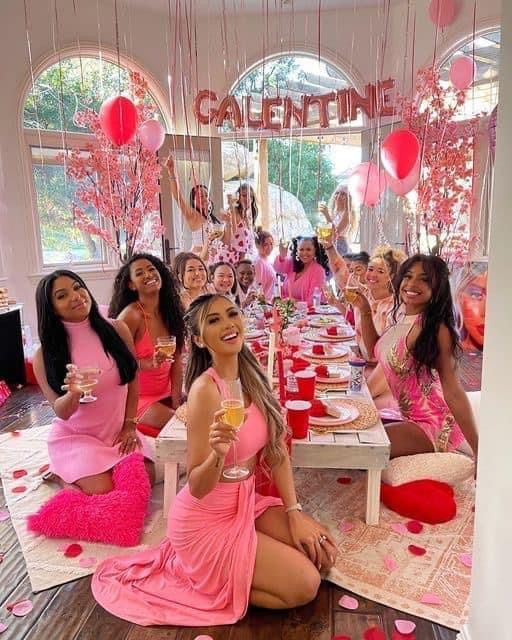 Galentine\u2019s Day at Winfield