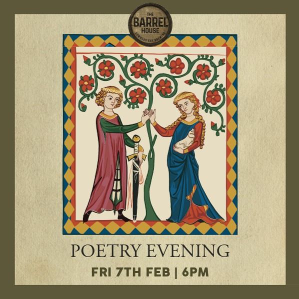 Poetry Evening 