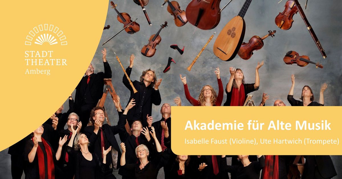 Akademie f\u00fcr Alte Musik