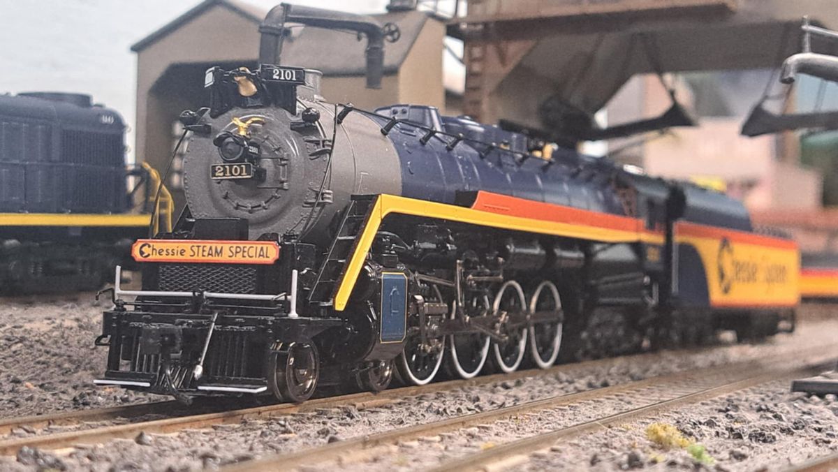 Annual Spring Model Train Show