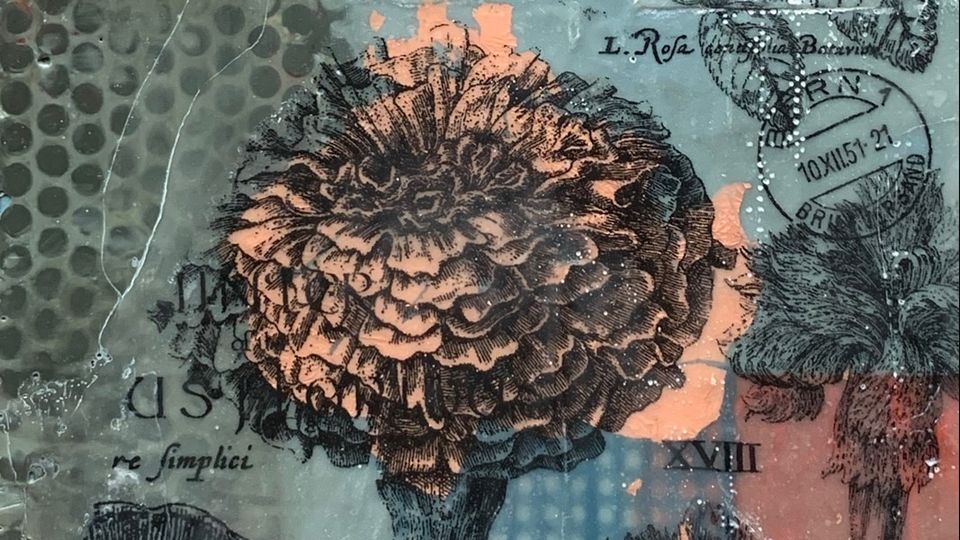 Encaustic: Continuing the Journey