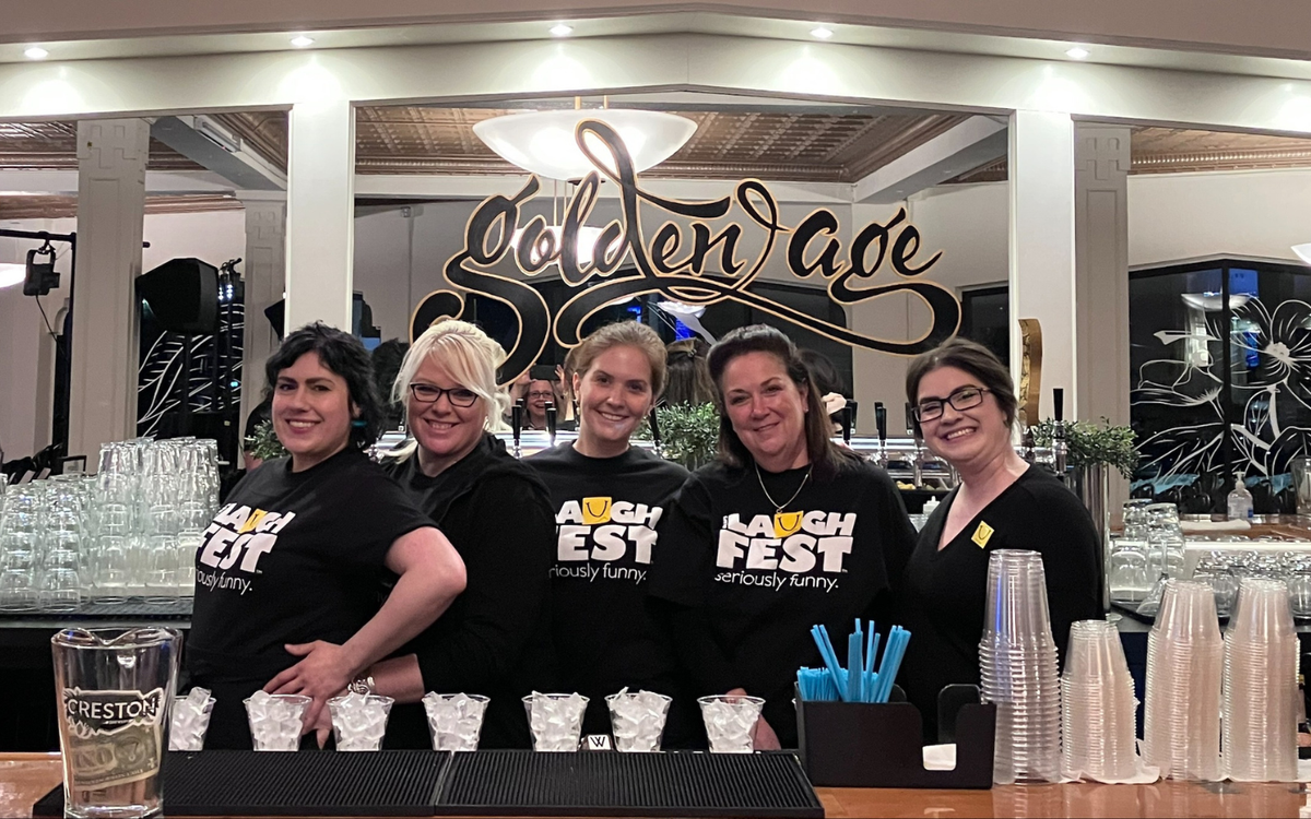 Dark and Dirty Showcase at The Lab at Zanies