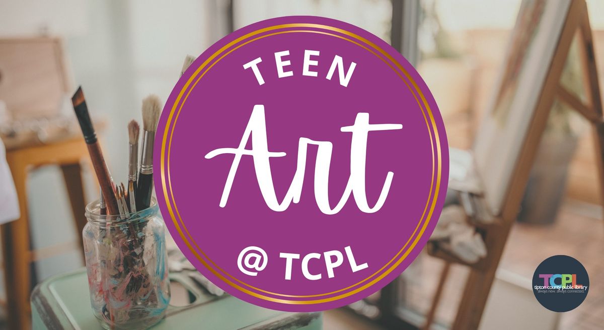 Teen Art Program