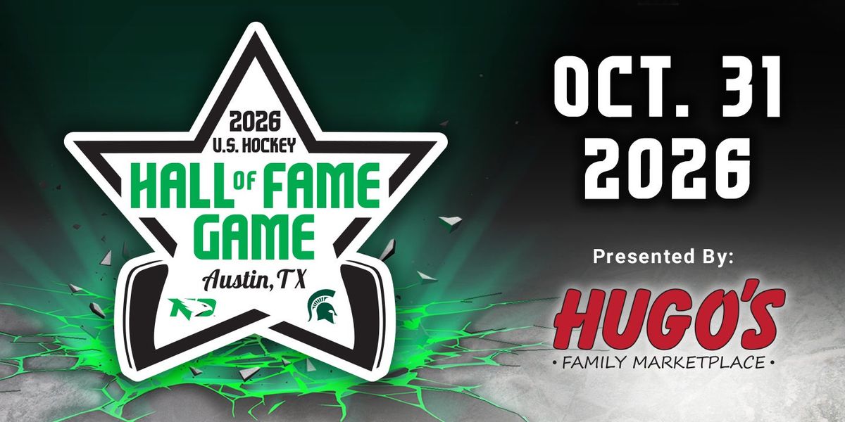 U.S. Hockey Hall of Fame Game