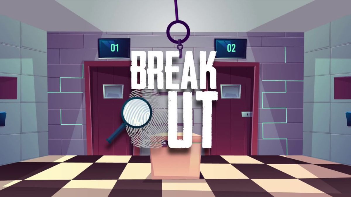 2024 VBS- Break Out!