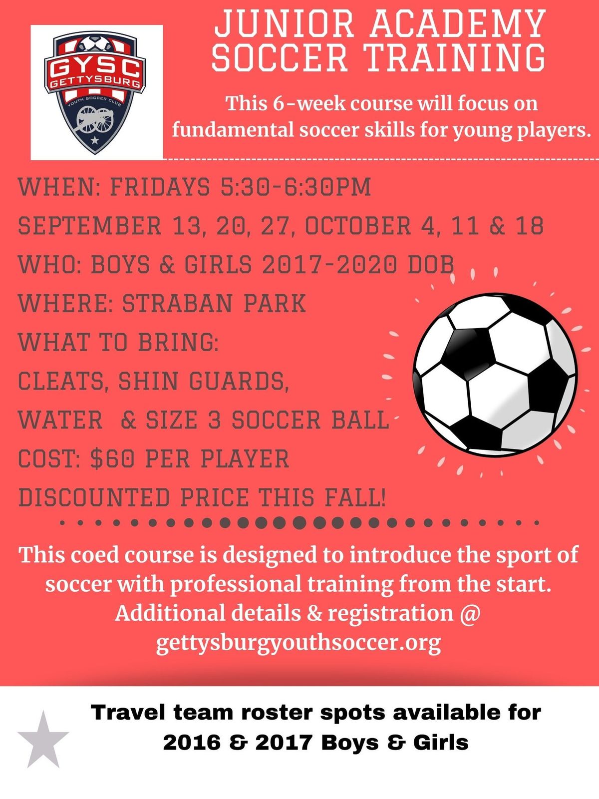 GYSC Jr Academy