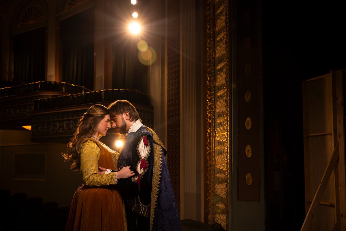 \u2018Shakespeare in Love\u2019