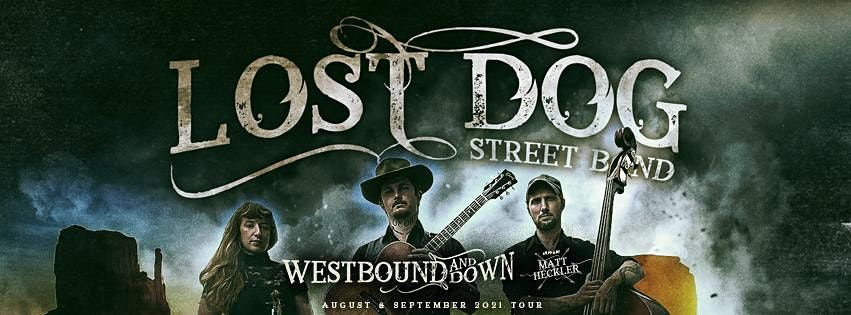 SOLD OUT: Lost Dog Street Band