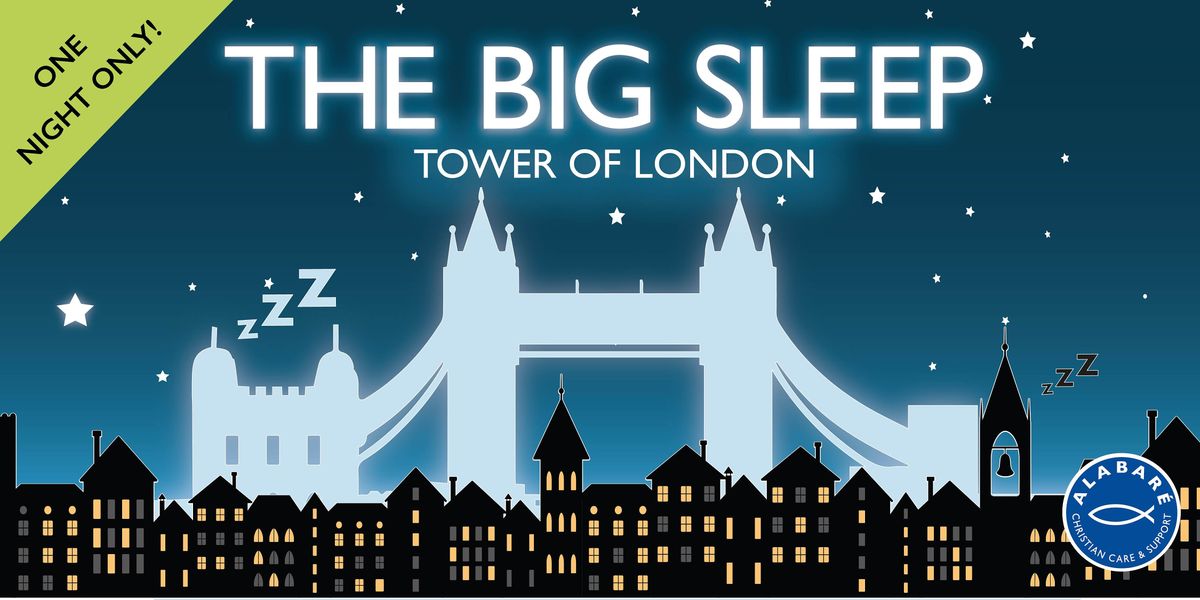 The Big Sleep at the Tower of London