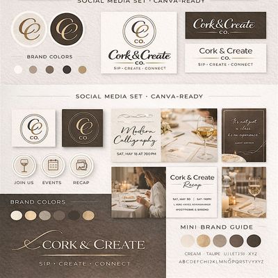Cork& Create Co.