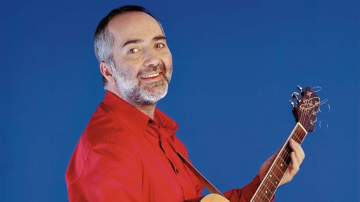 Raffi at FirstOntario Concert Hall