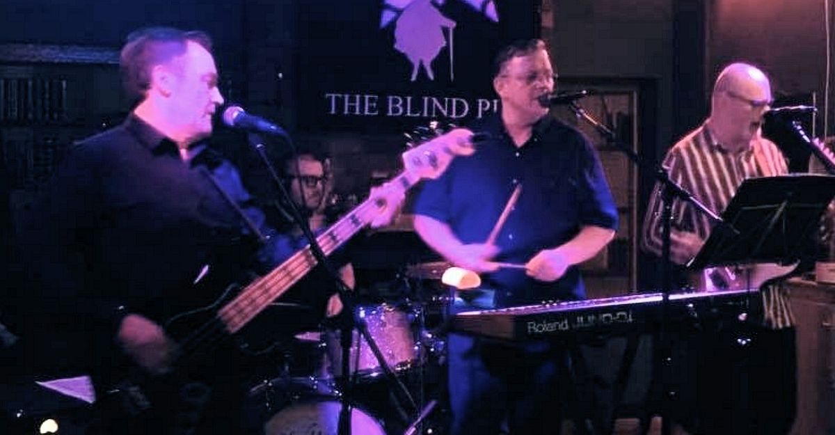 The Surge at The Blind Pig