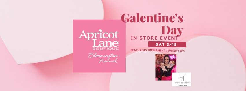 Galentine's Day on the Lane 