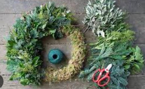 Wreath Making- Cherry Hinton Care Home