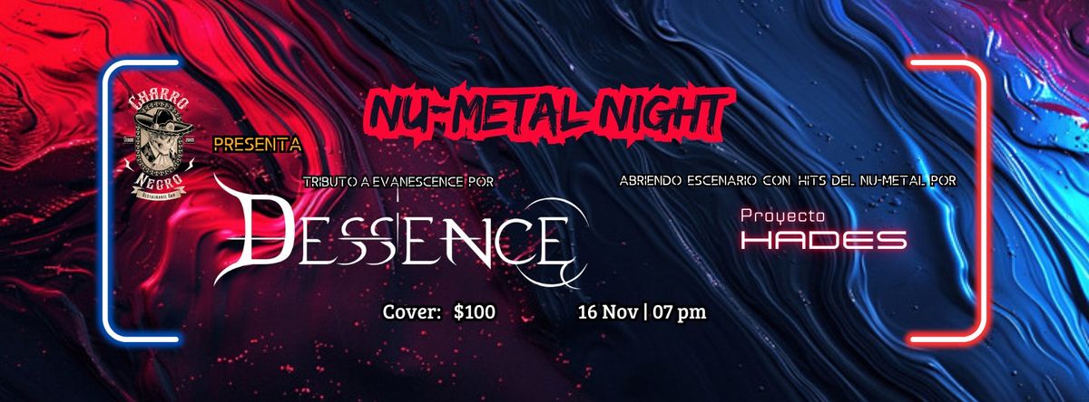 Nu-Metal Night