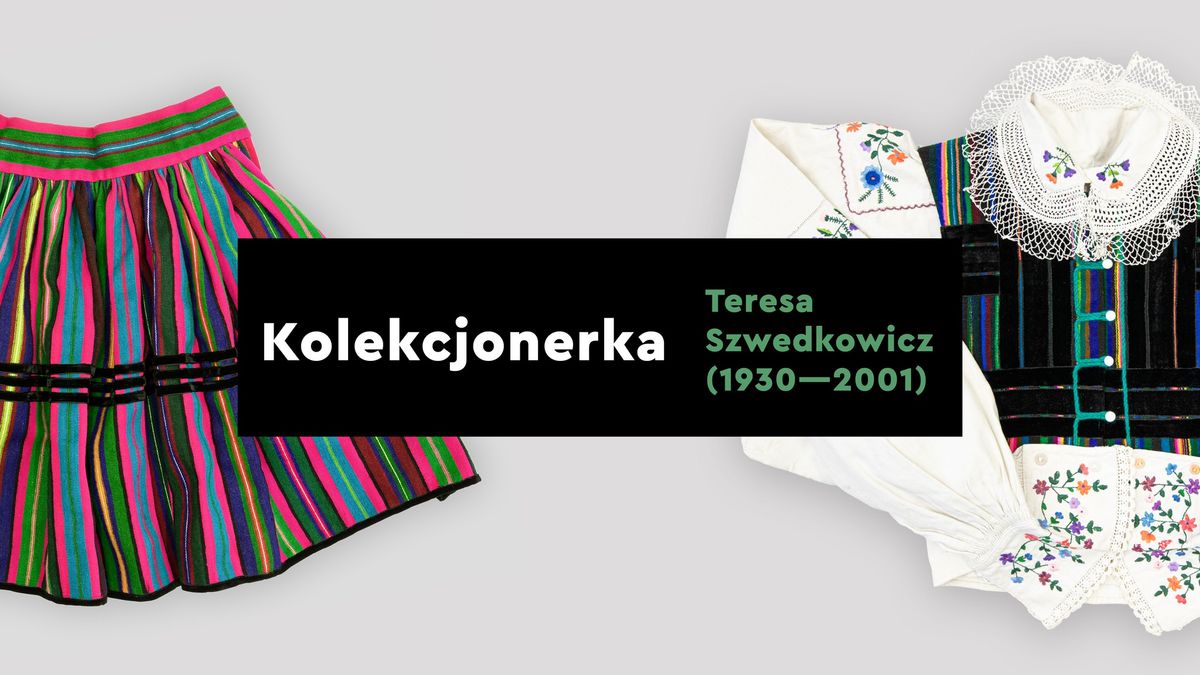 Oprowadzanie: Teresa Szwedkowicz \u2013 kolekcjonerka fotografii