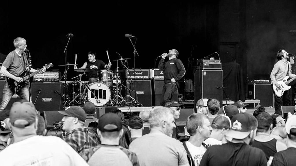 Black Flag With The Queers