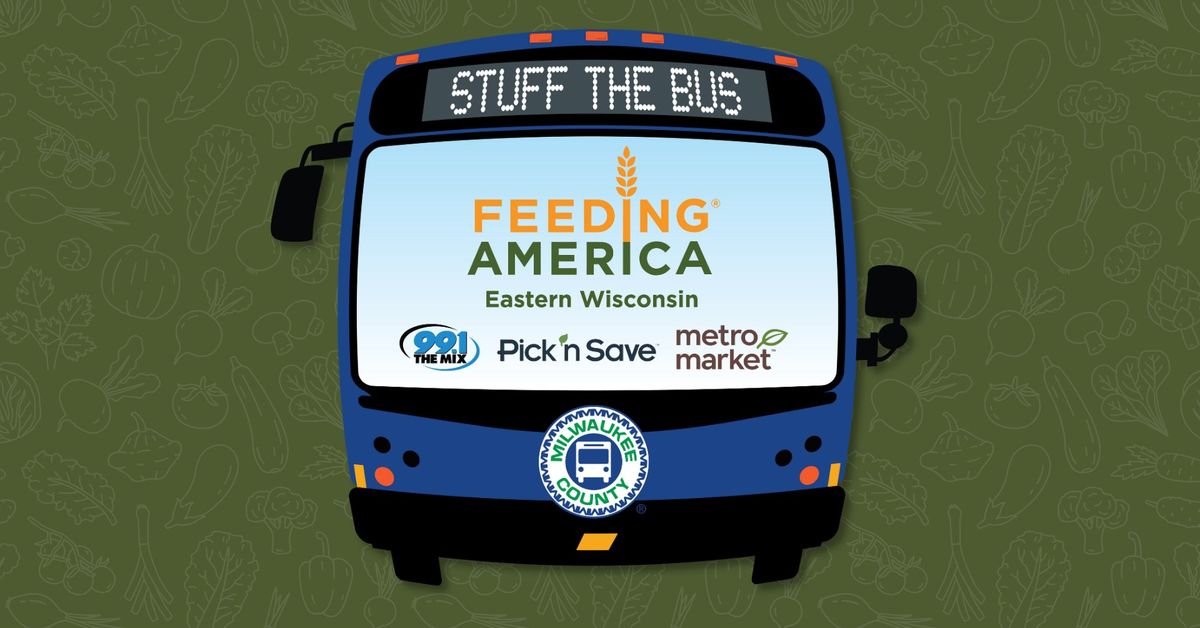 Stuff the Bus (Greenfield Metro Market)