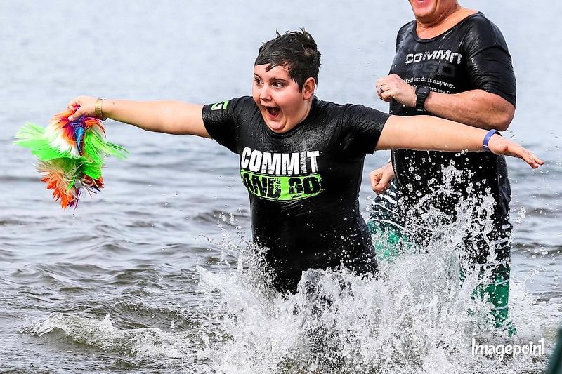 2025 Polar Plunge Lake St. Louis