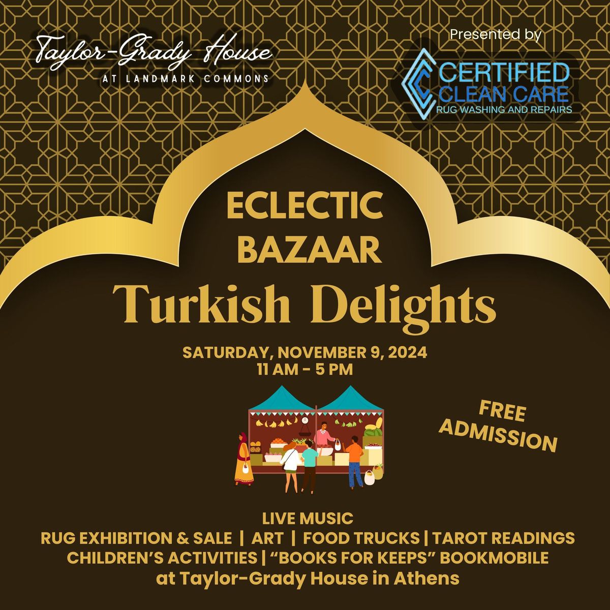 Turkish Delights Eclectic Bazaar