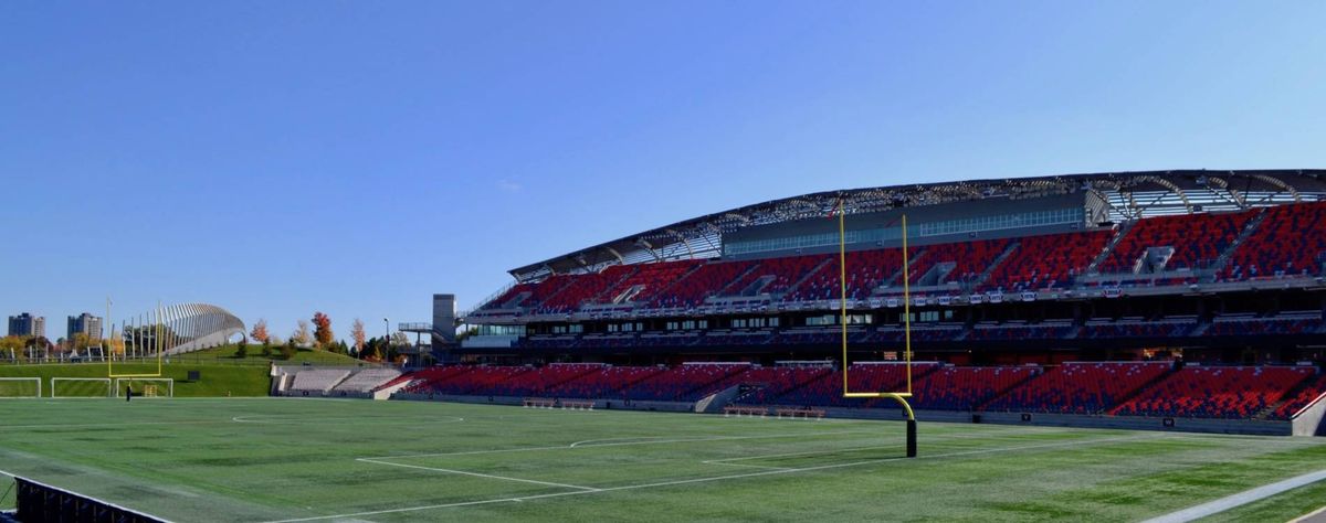 Calgary Stampeders at Ottawa Redblacks at TD Place