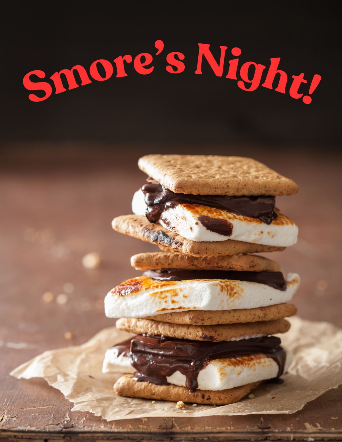 Smore's Night!