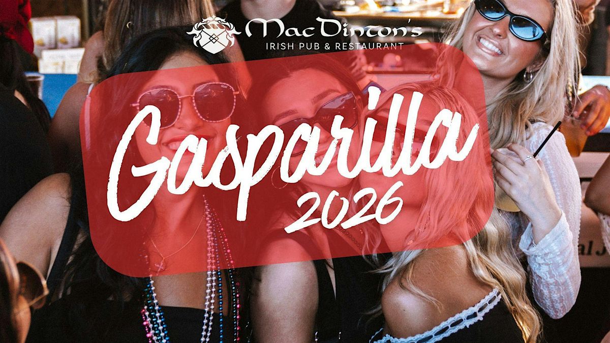 Gasparilla Soho Party!