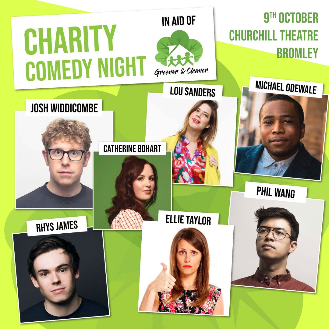 Charity Comedy Night 