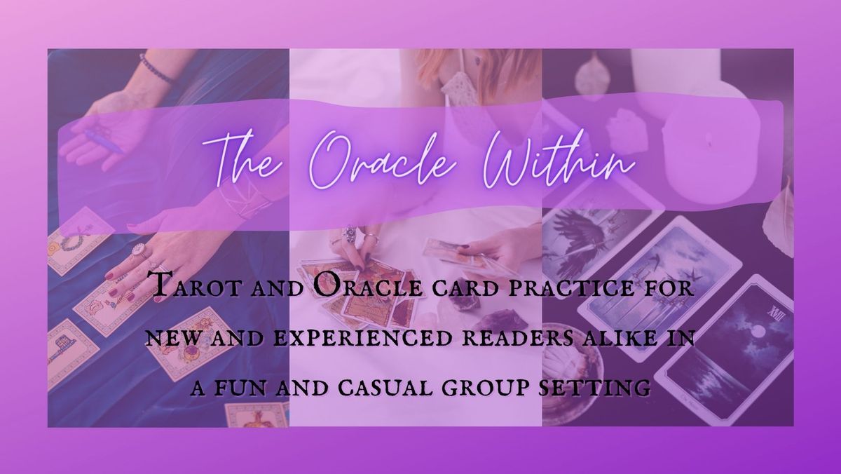 The Oracle Within