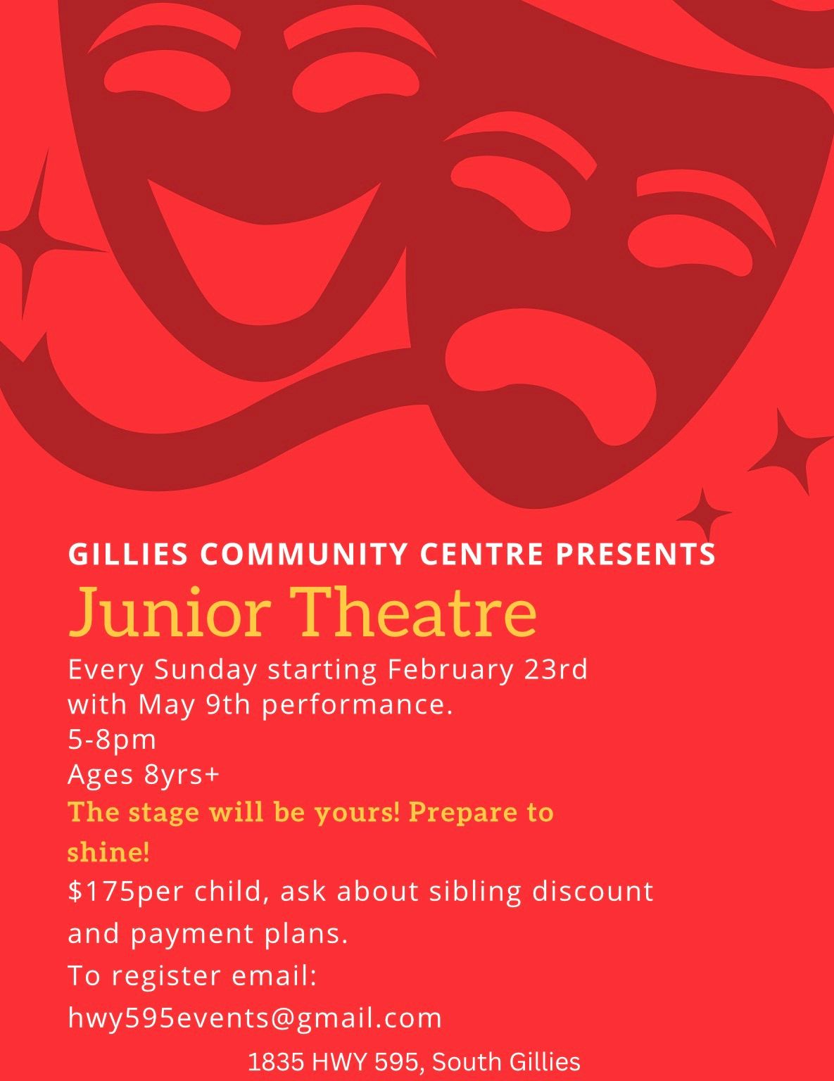 Junior Theatre