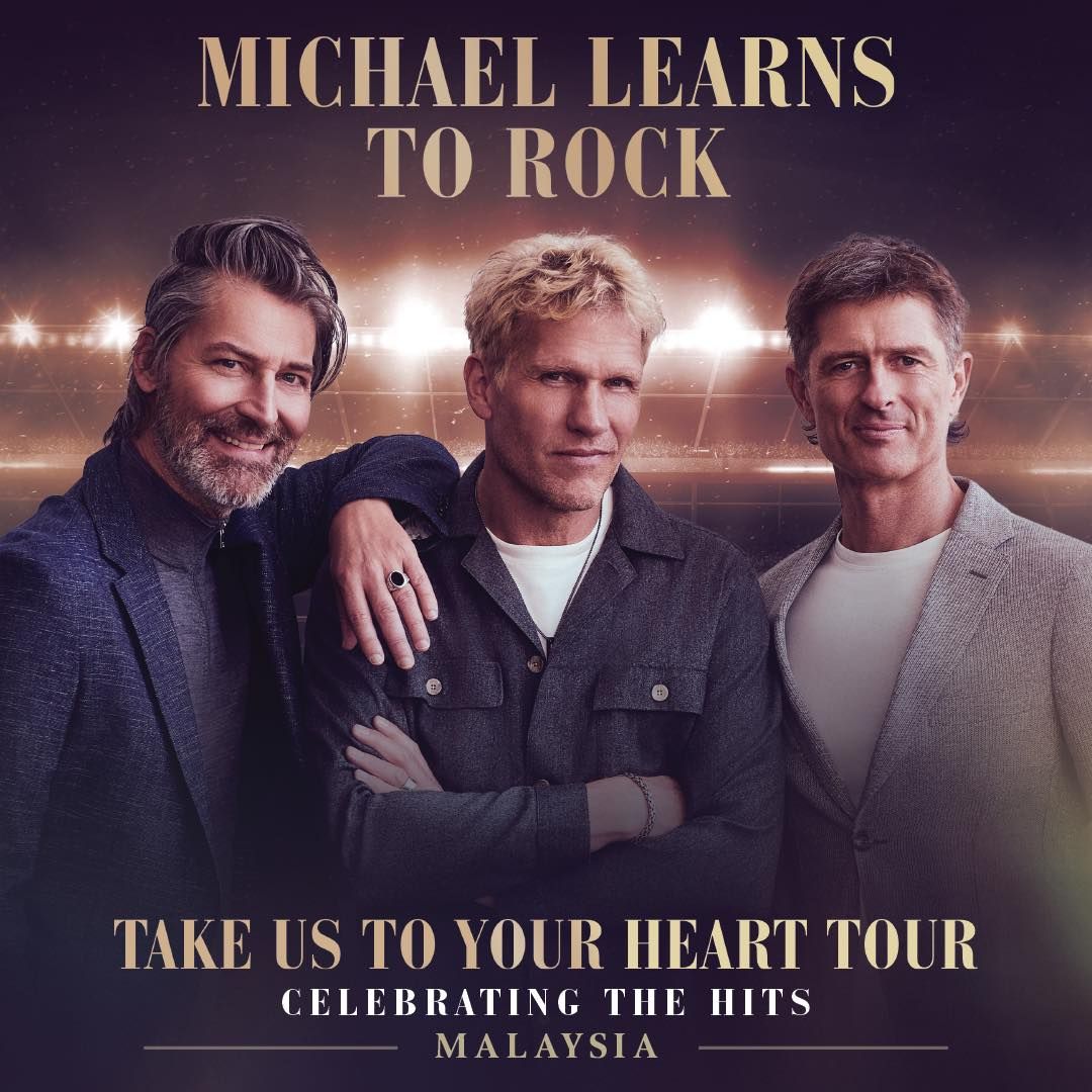 Michael Learns to Rock at San Jose Civic