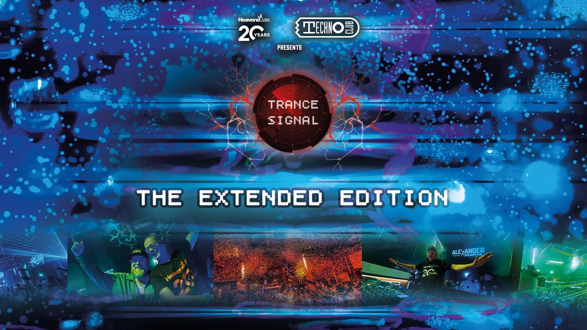 Trance Signal - The Extended Edition 