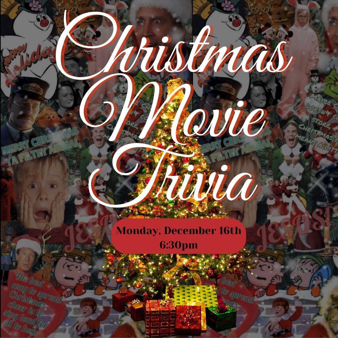 Christmas Movie Trivia