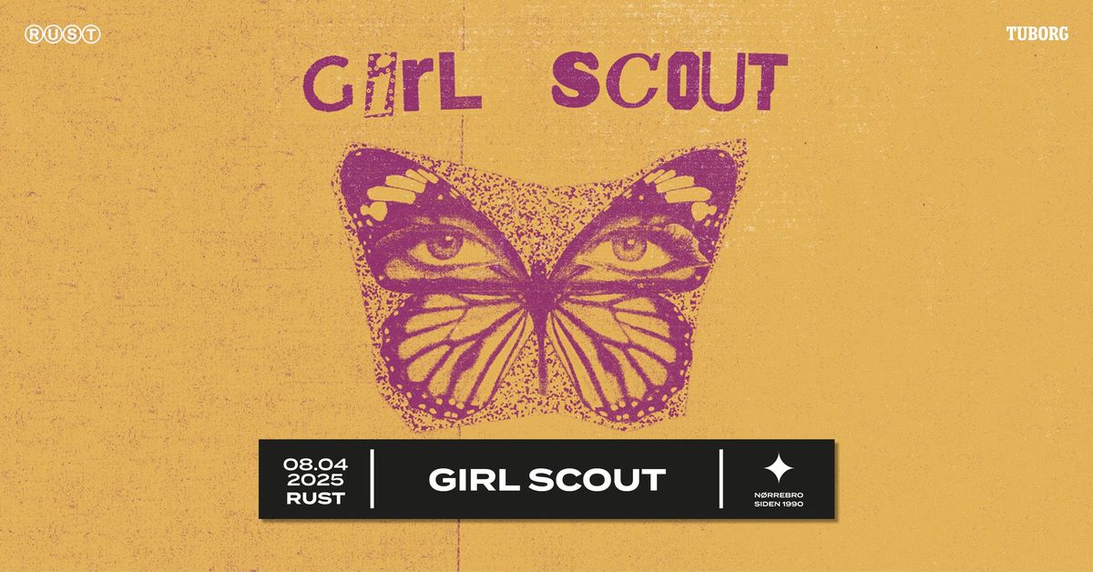 Girl Scout (SE) \/\/ RUST