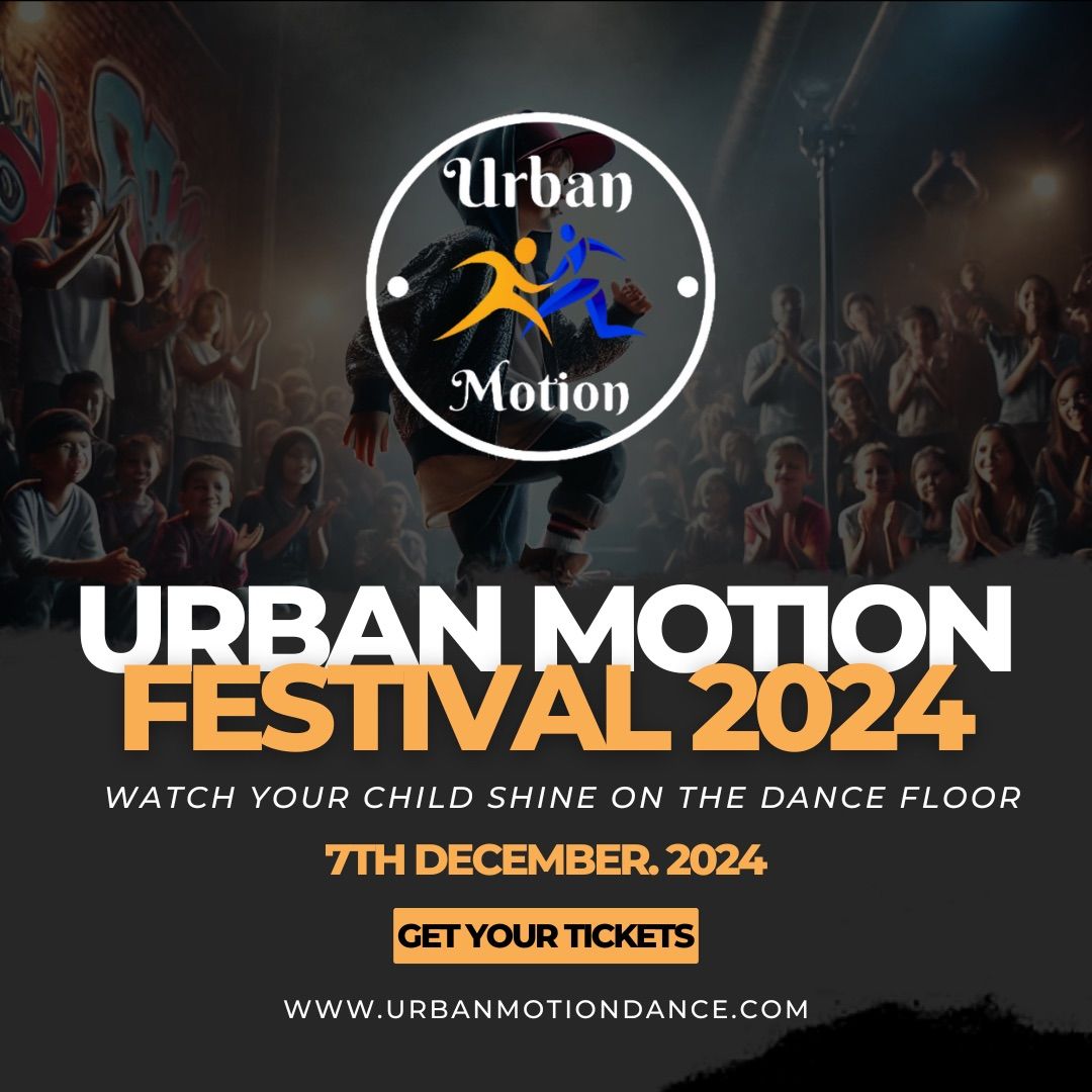 Urban Motion Festival 2024