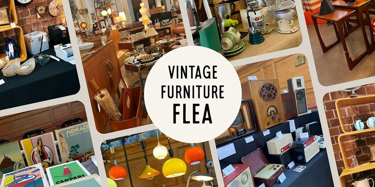 The Sheffield Vintage Furniture & Flea